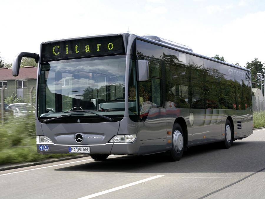  Mercedes-Benz Citaro K (O 530) 2007 года  (фото 4 из 13)